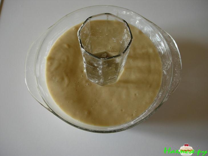 Банановый "манник"