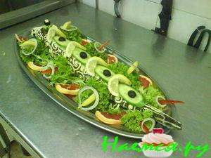 Щука "Мечта Емели"