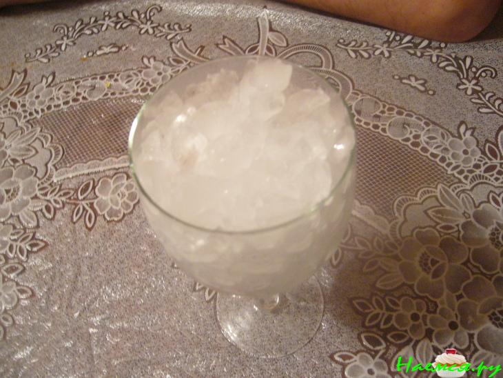 Гранита из манго