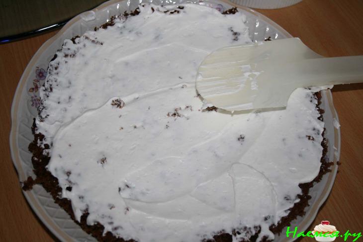 Торт «Кучерявый мальчик» Торт «Кучерявый мальчик»