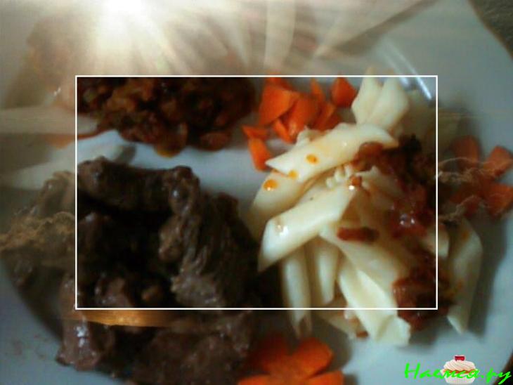 Просто говядина