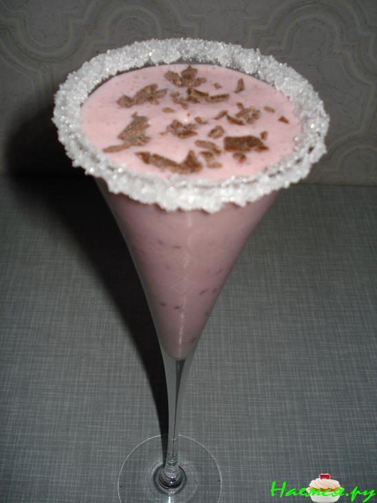 Коктейль 'Чебурашка'