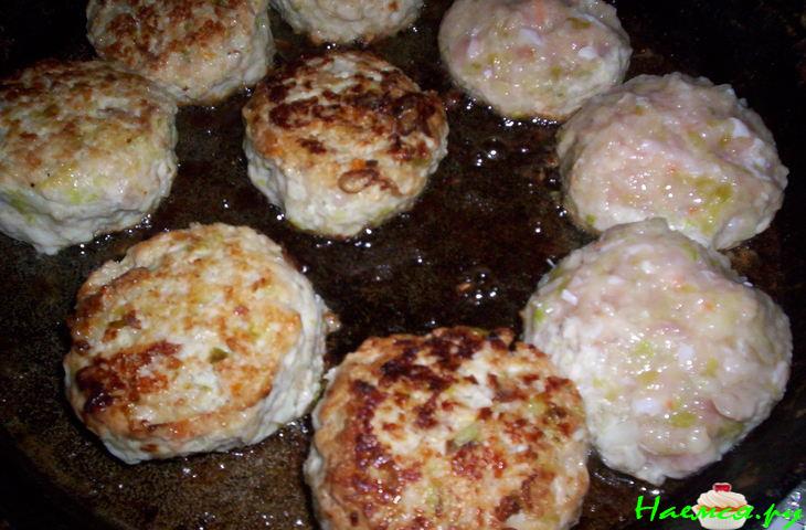 Котлеты на неделю