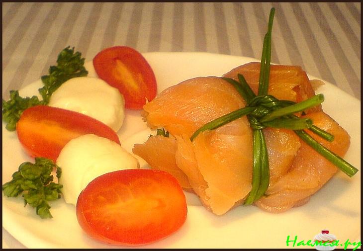 Закуска 'Мини-презент'