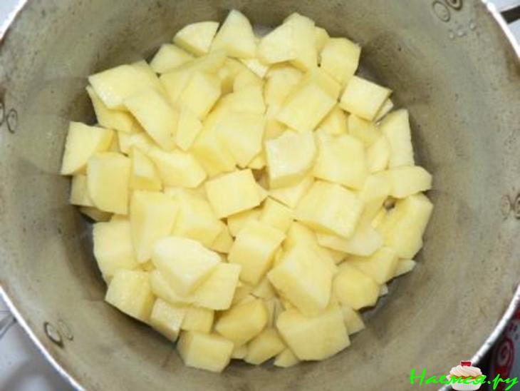 Суп из сайры