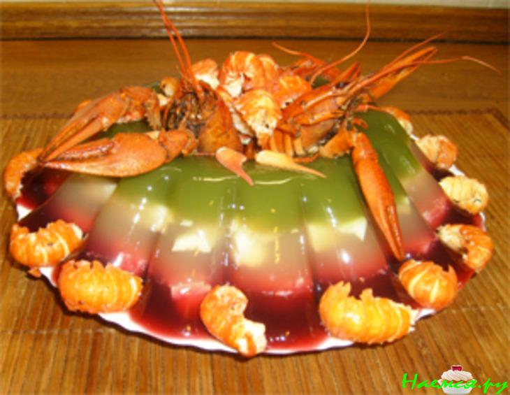 Майонез из рыбы