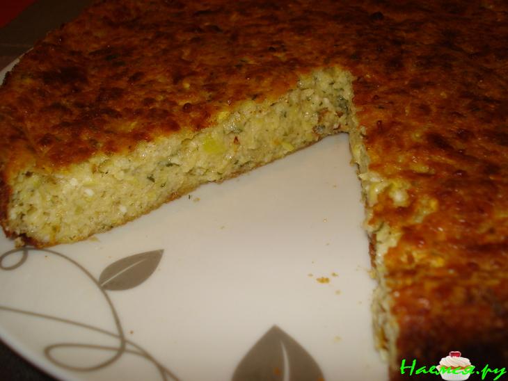 Запеканка из кабачков с сыром Запеканка из кабачков с сыром