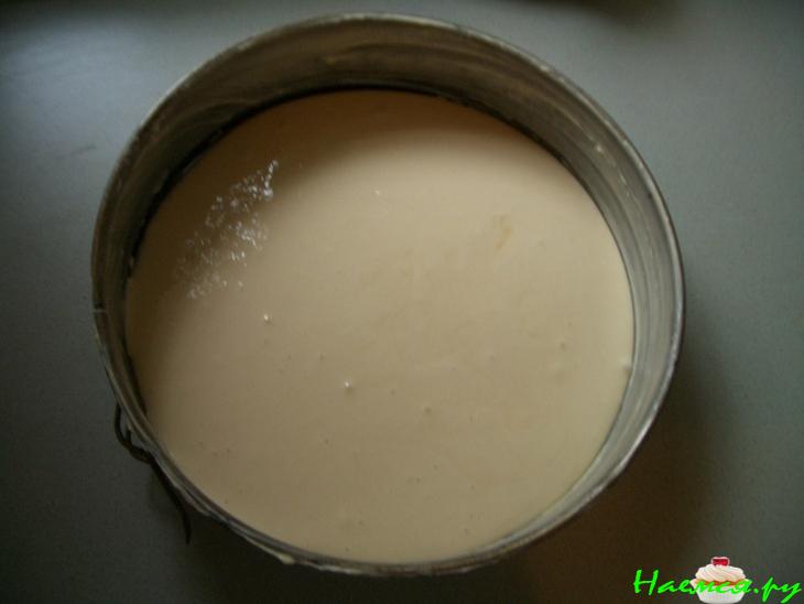 Торт "Яночка" (так назвала моя бабушка)