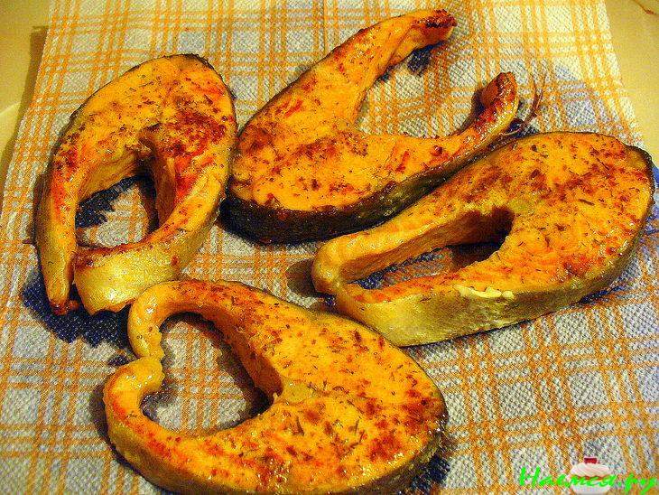 Лосось "Воскресный"