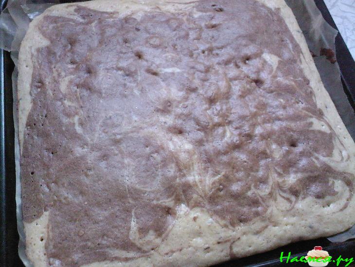 Рулет 'Пятнистый'