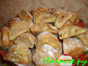 Печенье "Зебра" Печенье "Зебра"