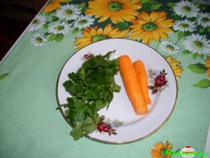 Курица с кабачками