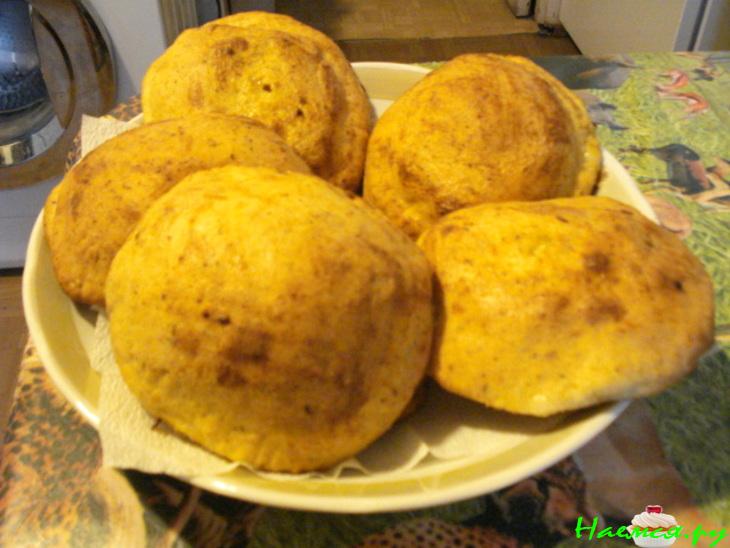 Пицца под крышкой