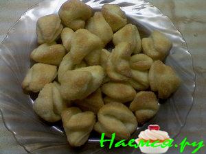 Печенье «Гусиные лапки»