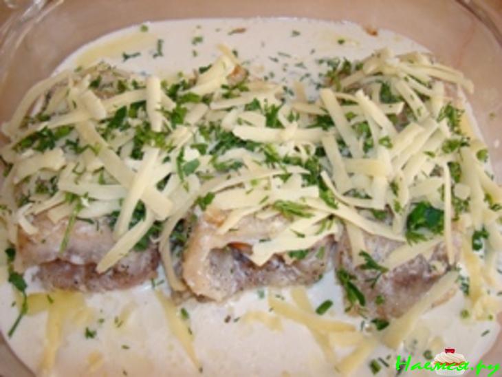 Рыбные рулетики с креветками