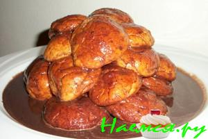 Профитероль