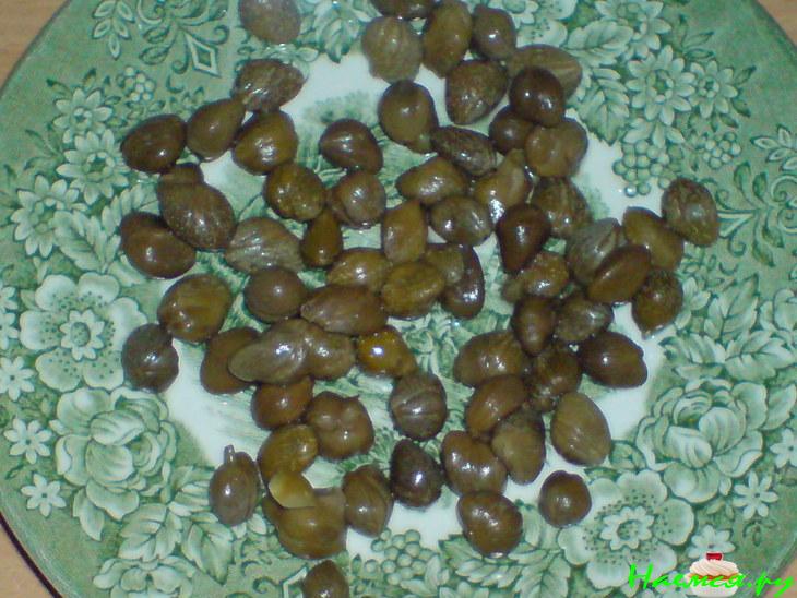 Солянка на овощном бульоне