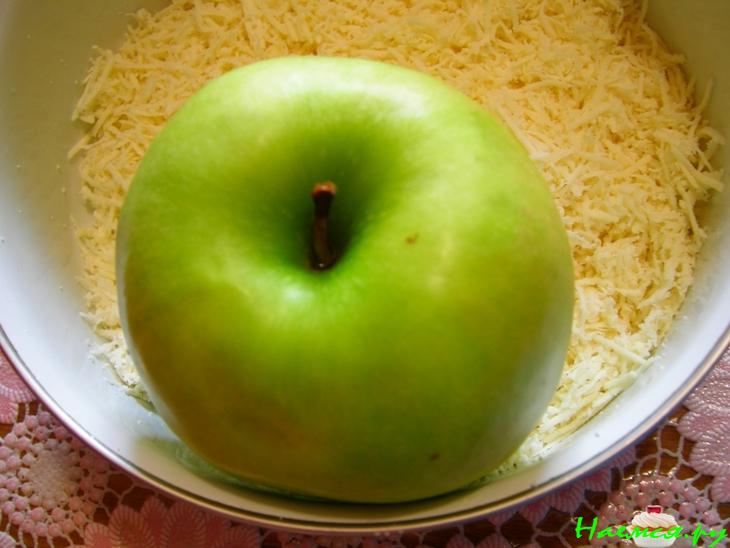 Рыба по-гречески со слабосоленой брынзой