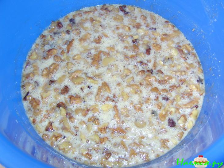 Торт "Татьяна" со сметанным кремом