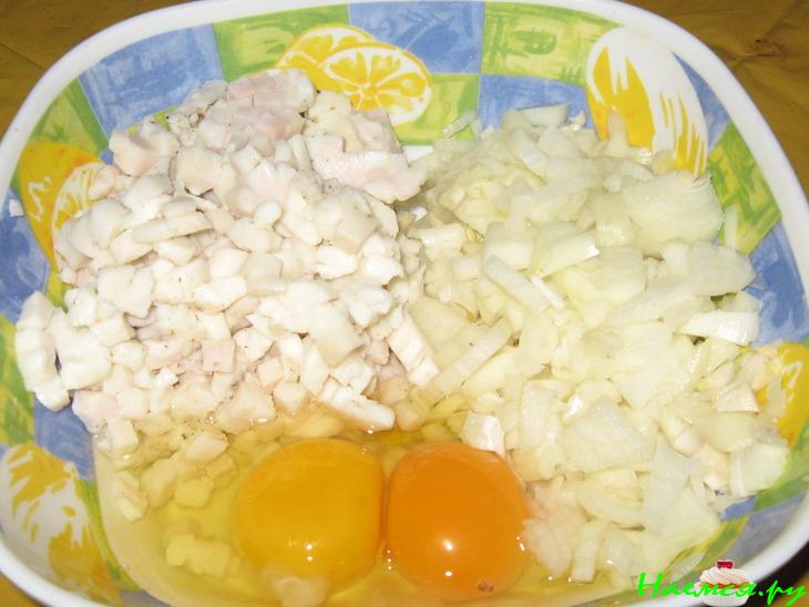 Золотые гренки