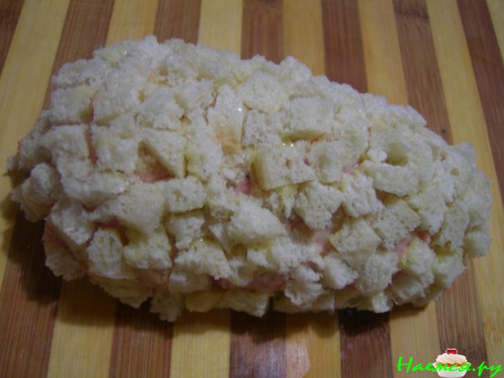 Котлета "Алтайская"