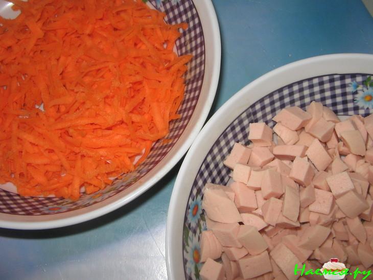 Плов ленивый обманный Плов ленивый обманный