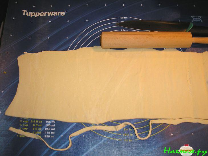 Слойки к пиву Слойки к пиву