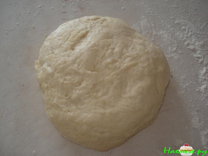 Сырная плетенка