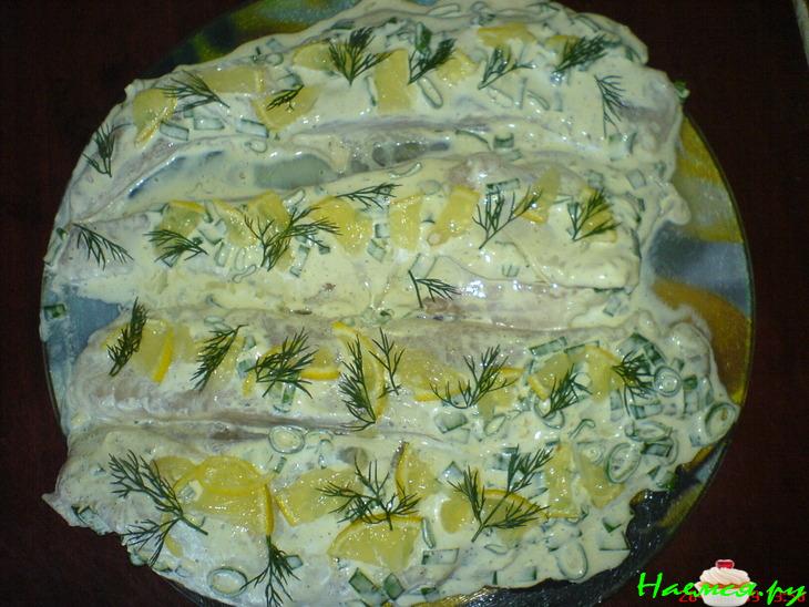 Рыбные рулетики с сыром