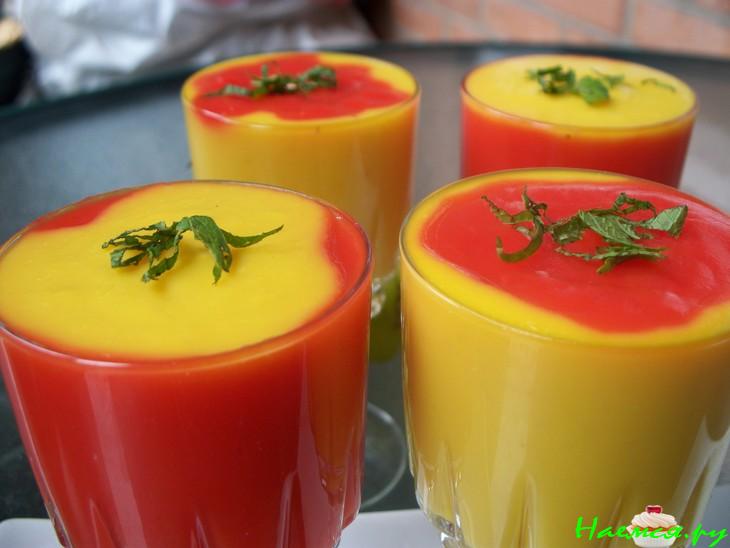 Коктейль 'Ароматы тропиков'