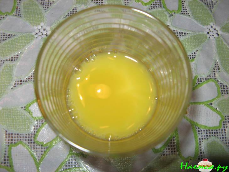 Ребрышки в медово-абрикосовом соусе