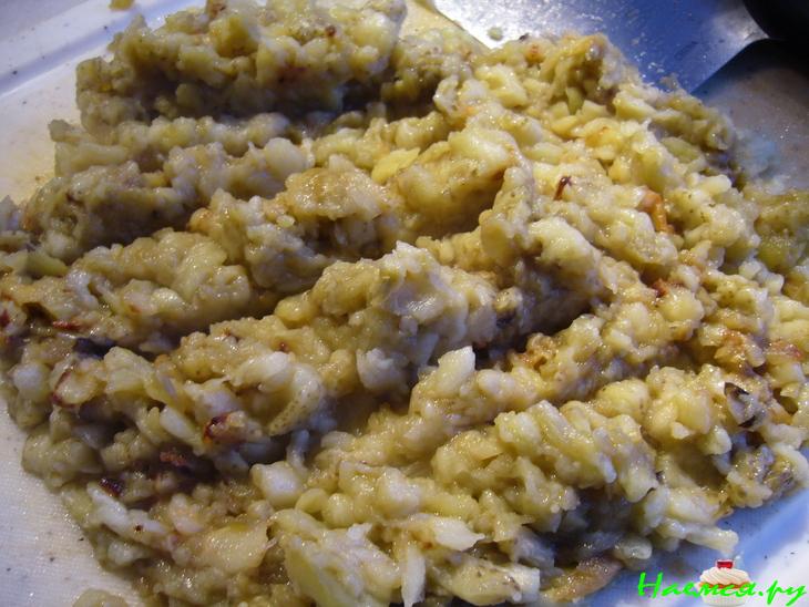 Баба Гануш (Baba Ganoush)