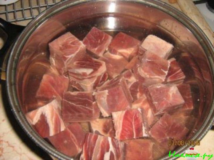 Бесбармак Бесбармак