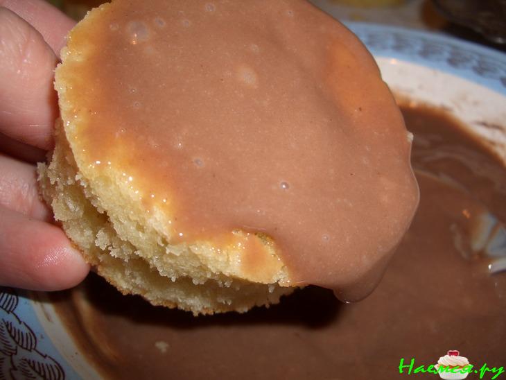 Пирожное "Пушистик" Пирожное "Пушистик"