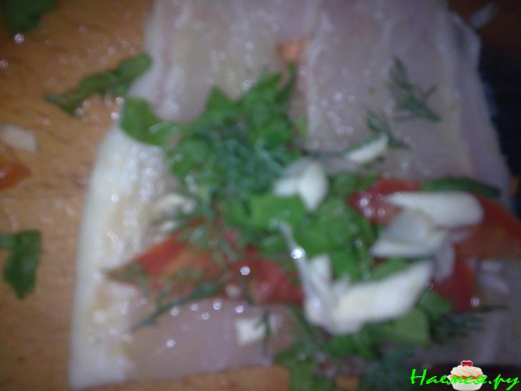 Рулетики рыбные (морской язык) Рулетики рыбные (морской язык)