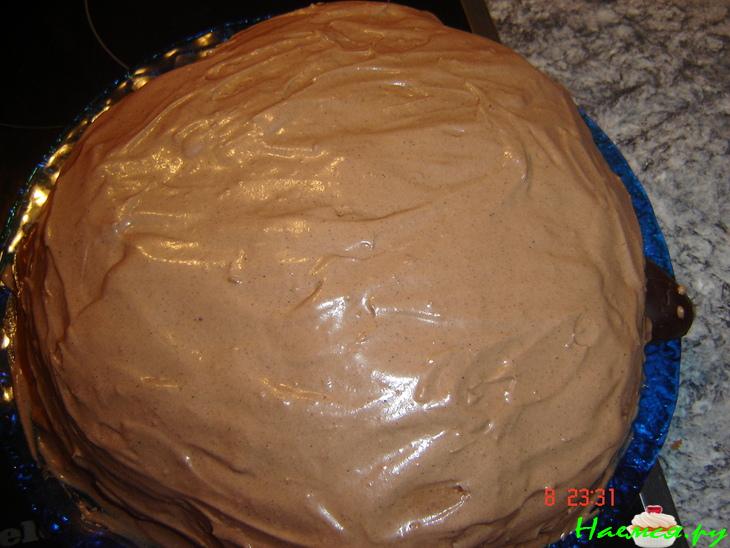 Торт "Черепаха"