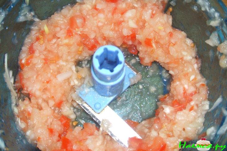 Мучные кармашки