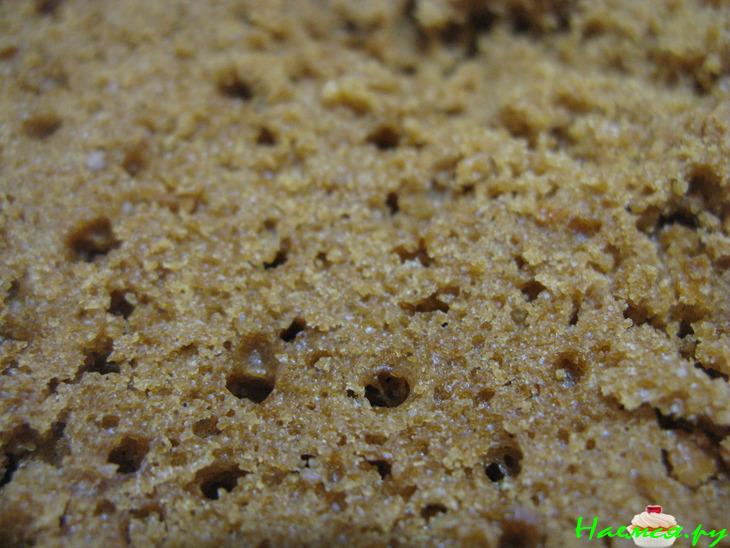 Медовый торт с лимонным кремом