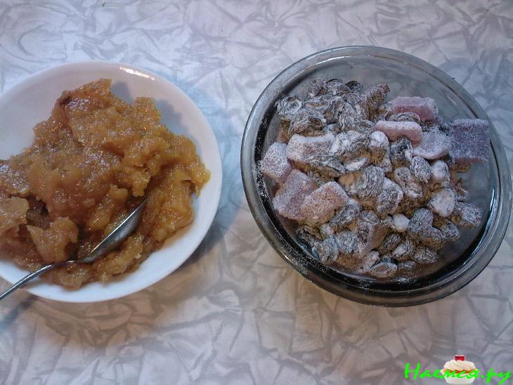 Кулич на сухом молоке Кулич на сухом молоке