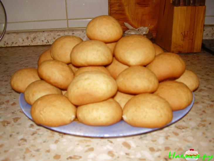 Пряники обливные