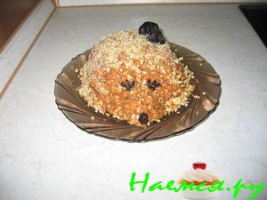 Торт "Ежик" Торт "Ежик"