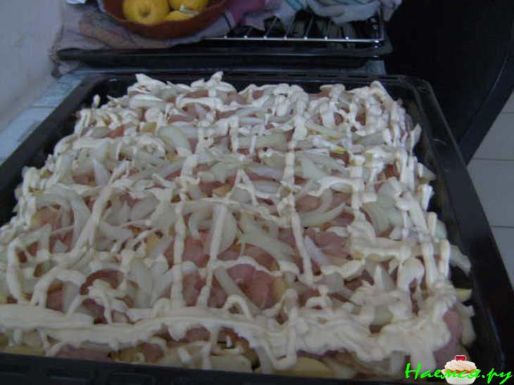 Запеканка "VICOTEC" Запеканка "VICOTEC"