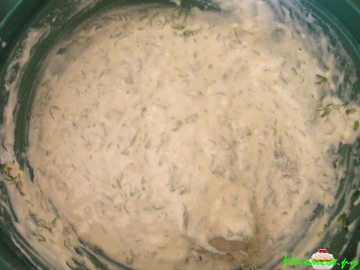 Блинный ролл для вечеринки Блинный ролл для вечеринки