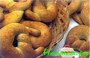 Узелки с содой Узелки с содой