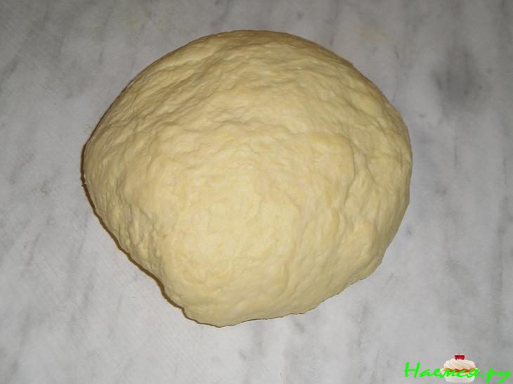 Торт "Наполеон" на день рождения