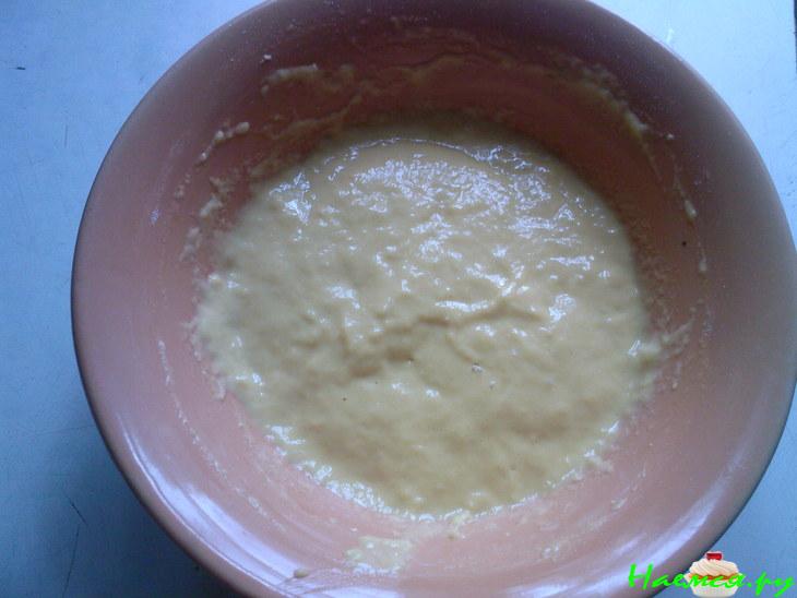 Супчик с клецками "Для сынули"