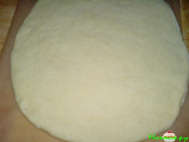 Хлеб "Солнышко"