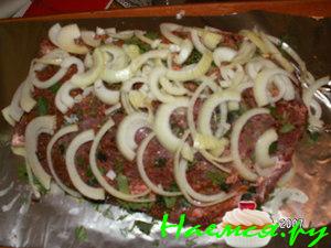 Запечённая свининка Запечённая свининка