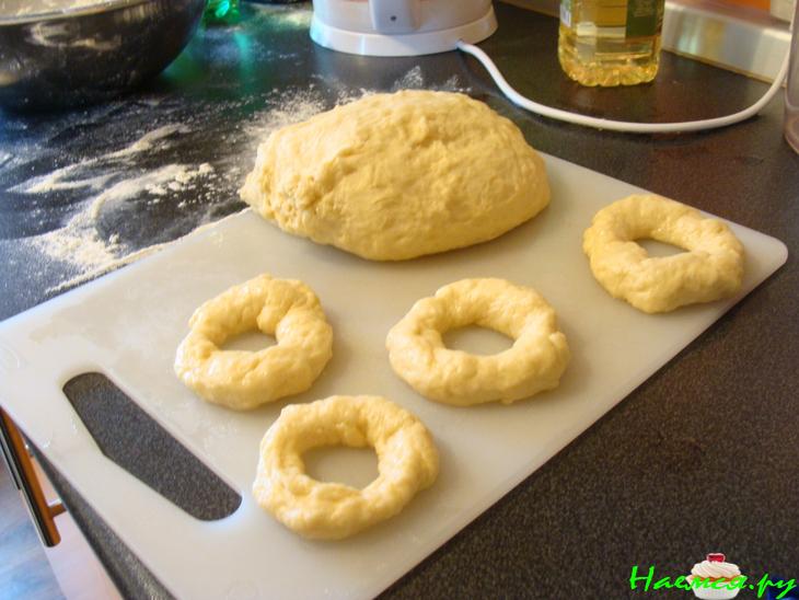 Украинские бублики Украинские бублики