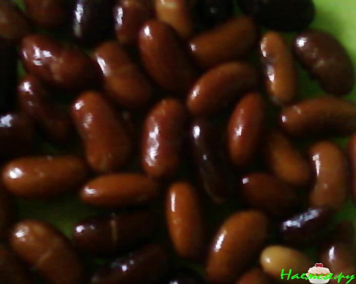 Салат 'Шпроты+Фасоль'